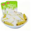 Crispy Pepper Pickled Bamboo Shoot Slices, Sour & Spicy Bamboo Shoots, Healthy Vegetables, Instant Pickled Vegetables, Chinese Spicy Latiao, Vegan Food, Leisure Snack Gift Pack, Side Dish (10pack) view 1
