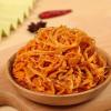 Instant Spicy Enoki Mushrooms, Crispy Flammulina Velutipes, Healthy Pickled Vegetables, Mala, Classic Chinese Latiao Spicy Strip Snacks, Casual Snack Gift Pack, Vegan, Side Dish (Mixed Flavors,10pack) view 2