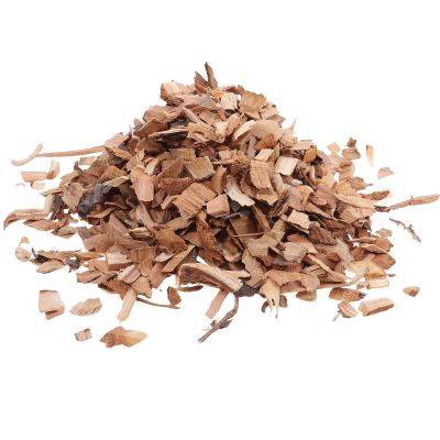 Anneome 500g Wood Wine Making Chips for Red Wine Brewing and Aging, Large Capacity Toasted Wood Chips to Gradually Enhance Flavor and Aroma, for Home Brewing and Winemaking