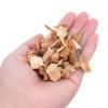 Anneome 500g Wood Wine Making Chips for Red Wine Brewing and Aging, Large Capacity Toasted Wood Chips to Gradually Enhance Flavor and Aroma, for Home Brewing and Winemaking view 4