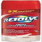 R'esolves High Traffic Carpet Cleaner Foam, Unscented, 3X Dirt Removal, Stain-Resistant Carpet Solution and Odor Remover, 22 oz, 1 Pack