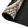 Diatom Mud Floor Mat Absorbent Bath Mat Non Slip Rubber Bath Floor Rugs view 3