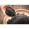 Roasted Black Sesame Seeds 100% Premium Toasted Sesame for Cooking, Baking, and Garnish (500g, Coarsely) view 3