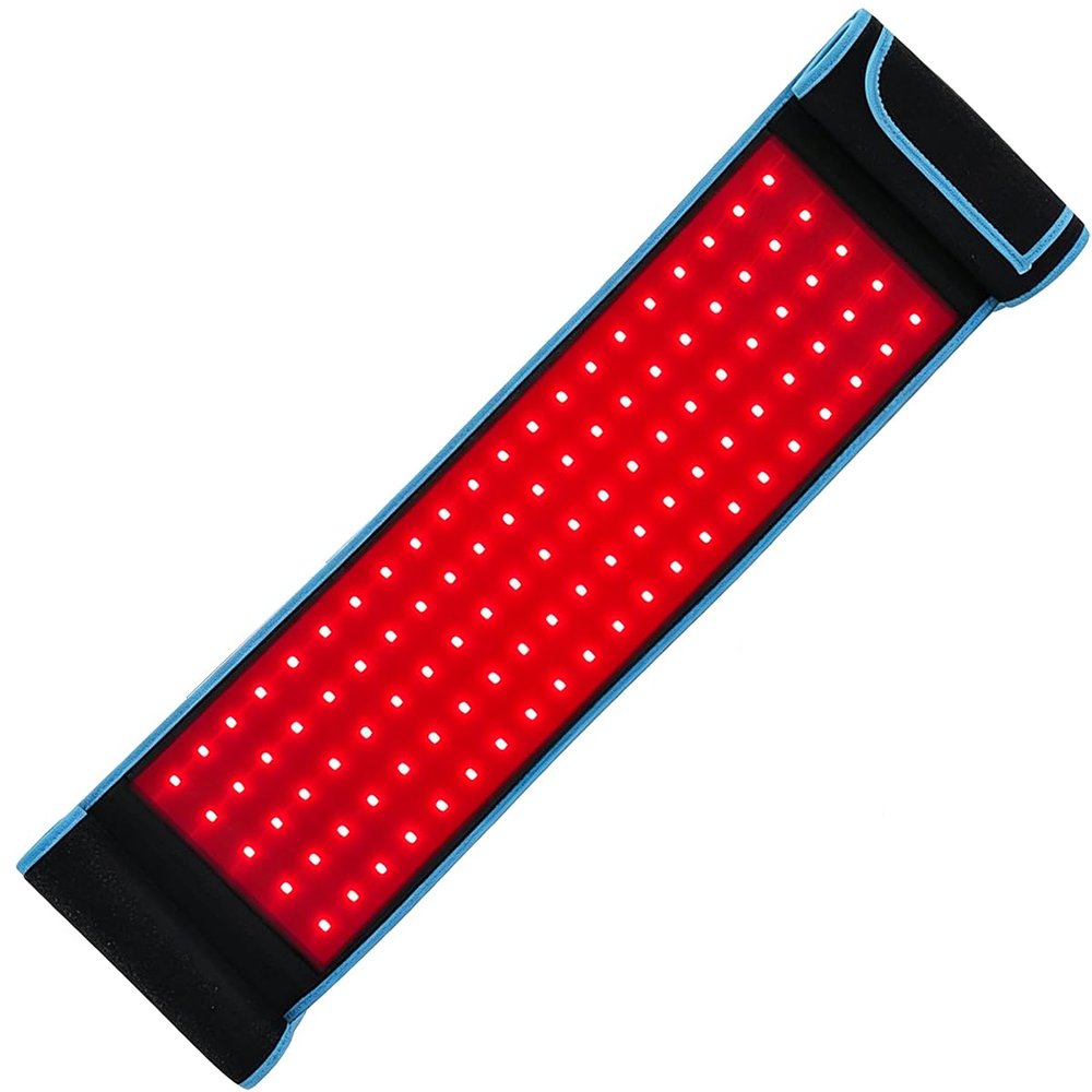 Red Light Therapy mat Belt Suitable for Body, Neck, Hands, Legs. A026