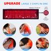 Red Light Therapy mat Belt Suitable for Body, Neck, Hands, Legs. A026 view 2
