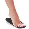 OUNONA 3 Pairs Shock-Absorbing Heel Lift Insoles for Women Shoes, Silicone Pu Material, Provides Cushioning and Distributes Heel Pressure, Height Increase Pads 1.5cm 2.5cm 3.5cm view 4