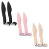 BETOOKY 3 Pairs Adhesive Heel Pads for Women High Heels Comfortable Self-Adhesive Soft Polymeric Sponge Material Invisible for Daily Wear view 1