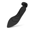 BETOOKY 3 Pairs Adhesive Heel Pads for Women High Heels Comfortable Self-Adhesive Soft Polymeric Sponge Material Invisible for Daily Wear view 4