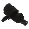 BESPORTBLE Adjustable Strap Cup Holder for Walker and Wheelchair, Secure and Stable Cloth Drink Bottle Holder with Hook and Loop Structure for Seniors and Those with Limited Dexterity, Indoor view 1