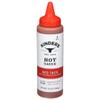 Red Taco Style Hot Sauce, Mild Pepper Sauce with Fire Roasted Jalapeo Flavor, Squeeze Bottle, 9.1 oz Bottles, Pack of 2 view 1
