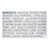 Red Taco Style Hot Sauce, Mild Pepper Sauce with Fire Roasted Jalapeo Flavor, Squeeze Bottle, 9.1 oz Bottles, Pack of 2 view 3
