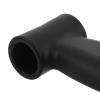 FELTECHELECTR 1 Pair Ergonomic Cane Handle Grip for Crutch and Walking Cane, Moisture Proof Plastic Material, Maximum Stability Grip, Suitable for Elderly Daily Walking and Postsurgery view 3