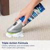 Woo-lite Carpet and Upholstery Foam Cleaner with Built-in Brush, Triple Action Stainlift Technology for Stairs, Fabrics, Pet Odors - 1 pack view 2