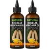 Kigelia Africana Dry Fruit Tincture, Pure Herbal Extract Massage Oil, All Natural & Vegan, 3.4 fl oz (100 ml) - Pack of 2 view 1
