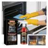 ZHANGWUS Powerful Oven Grill Cleaner Spray Decontamination Deodorization Oil Stain Removal Agent Heavy Duty Degreaser Stove Top Cleaning view 3
