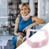 Cool Neck Wrap - TPU Chilling Collar | Magnetic Sports Ring, Reusable Desig view 4