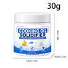 Oil Solidifier - 30g Kitchen Grease Cleanup Solidifier view 2