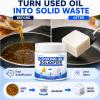 Oil Solidifier - 30g Kitchen Grease Cleanup Solidifier view 4