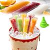 50Pcs Sealable Popsicle Bags, Thickened Disposable BPA-Free Freezer Tubes for Yogurt, Smoothies & Ice Candy-100 Pcs view 1