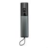 Shophubio Portable Breathalyzer Tester with LCD Digital Display, Fast Accuracy Check for Car and Home Use, Safety Alarm, 0.000-0.199% BAC Range, Black view 1