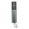 Shophubio Portable Breathalyzer Tester with LCD Digital Display, Fast Accuracy Check for Car and Home Use, Safety Alarm, 0.000-0.199% BAC Range, Black view 2