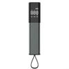 Shophubio Portable Breathalyzer Tester with LCD Digital Display, Fast Accuracy Check for Car and Home Use, Safety Alarm, 0.000-0.199% BAC Range, Black view 3