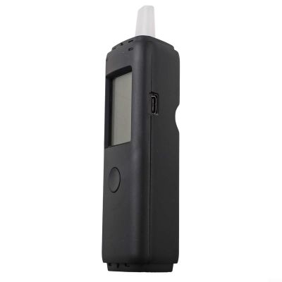 Shophubio LED Display Automatic Breathalyzer Tester with Dual Detection Modes, 2.0-Inch Screen, USB Rechargeable, Portable Car Safety Tool for Personal Use