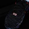 ICEDIAMOND Iced Out Sneaker Jewelry Shoelace Charms 2PCS, Pure Form-Rose view 3