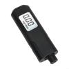 Professional Breath Analyzer Tool with Safety Alarm - Quick 10s Response for Sobriety Check - 0.000-0.199% BAC Range view 2