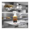 Kitchen Degreaser Spray, 300ml Grill Cleaner For Oven Hood Stovetop view 3