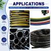 Gaoyongyong Pneumatic Hydraulic Hose Cleaning Launcher Kit, Durable Nozzles & Sponge Cleaners + Case, Easy Tight Spot Access, Maintenance Tool for Rigid/Flexible Hoses 0.25-2" view 4