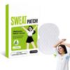 Underarm Sweat Pads for Women and Men (10 PCS) view 1