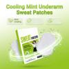 Underarm Sweat Pads for Women and Men (10 PCS) view 2