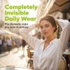Underarm Sweat Pads for Women and Men (10 PCS) view 4