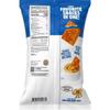Pretzel Pita Chips Sea Salt - Crunchy Oven-Baked Snack, Perfect for Dipping, Charcuterie Boards, and Parties, Ready-to-Ea - 14 oz Party Size Bag view 2