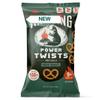 Kinds-ling Power Twists Sea Salt Protein Pretzels Low Sugar Healthy Snacks for Adults & Kids - 7.0 oz view 1