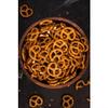 Kinds-ling Power Twists Sea Salt Protein Pretzels Low Sugar Healthy Snacks for Adults & Kids - 7.0 oz view 3