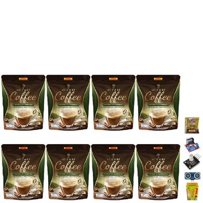 20in1 Arabica Robusta 300g Roasted Mecarecoffee Coffee Mix Set 8