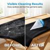 Floating Hair Filtering Mesh Removal,Washing Machine Hair Filter Mesh Bags,3PCS Reusable Lint Catcher for Laundry Dog Cat Pet Hair Remover for Laundry (Blue) view 3