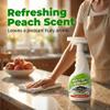 Eadwe 2026 New Heavy Duty Degreaser Spray 500ML, Powerful All-Purpose Kitchen Cleaner, Fast-Acting Grease & Grime Remover for Oven, Stove Top, Microwave, Range Hood, Sink & Countertops (1) view 2