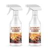 Grill Degreaser Spray, BBQ Cleaner for Grills Oven, 240ml / 8.12 fl.oz view 1