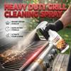 Grill Degreaser Spray, BBQ Cleaner for Grills Oven, 240ml / 8.12 fl.oz view 2
