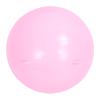 Cosiki Flip Assist Ball, Deformation Proof Somersault Exercise Ball, Training with Quick Pump for Forward Back Handspring, Ideal for Yoga & Core Workout (Pink) view 1