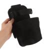 Toddmomy Walker Cup Holder for Seniors with Adjustable Hook and Loop Strap, Cloth Material, Anti-Slip Texture Organizer for Indoor and Outdoor Drink Storage view 4