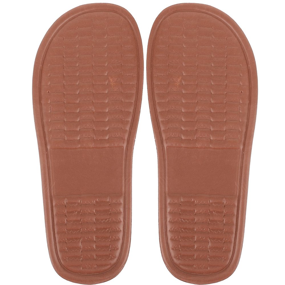 COSMEVIVI 1 Pair Lightweight Foam Shoe Pads Comfortable Anti-Skid Foot Cushions Portable DIY Slipper Soles Suitable for Indoor Use