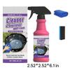 Grill Cleaner 2026 New Heavy Duty Grill Grease Destroyer Spray, Professional Grade BBQ Cleaner, Multi-Purpose Grease Remover for Oven,Outdoor Grill, Burnt Food & Grease, Powerful Kitchen Degreaser view 3