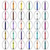 SugarMeLicious Crayon Edible Cupcake Toppers, 30 Pack 1.5 Inch view 2