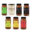 Mateo's Gourmet Salsa & Queso - Mix & Match Any Two Flavors - Mild, Medium, Hot, Hatch Chile, Cantina Style, Queso Blanco view 1