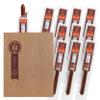 Renegade Foods Vegan Salami Sticks | 10 Pack | Sweet Toscana view 1