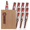 Renegade Foods Vegan Salami Sticks Variety | 10 Pack | Spicy Chorizo view 1